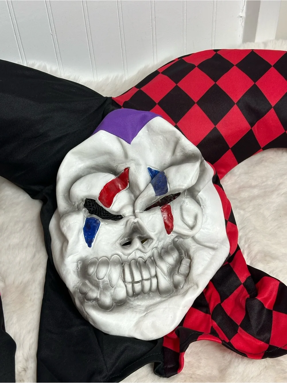 Spooktacular Creations JESTER Costume  Youth 8-10 years